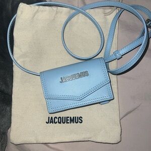 Brand new never used Jacquemus bag